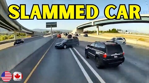 North American Car Crash
