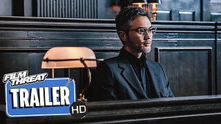 THE PROSECUTOR | Official HD Trailer (2025) | ACTION | Film Threat Trailers