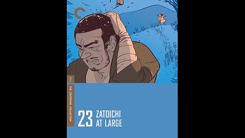 Zatoichi At Large (1972)