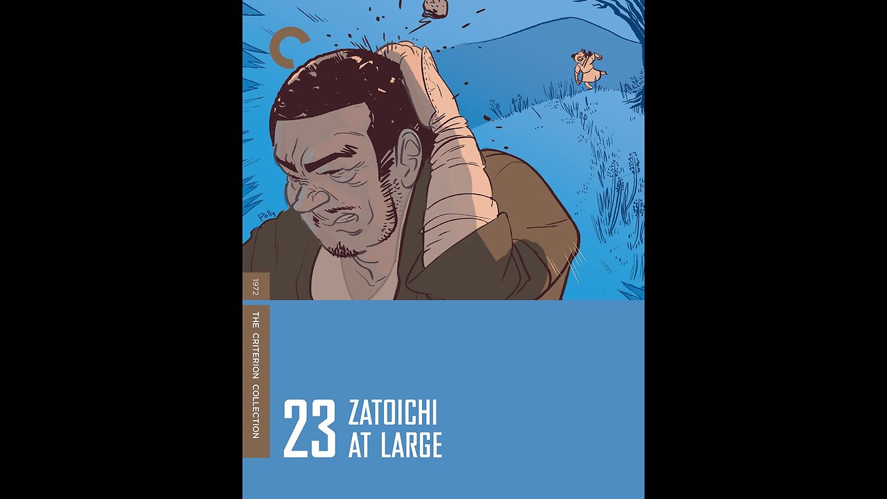 Zatoichi At Large (1972)