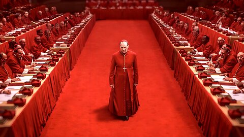 Cardinals Gather to Elect the Pope, But One Holds a Secret That Could Destroy the Catholic Church