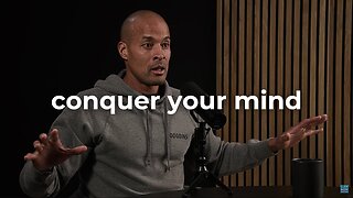 'Win the Battle Against Yourself' - David Goggins Motivation