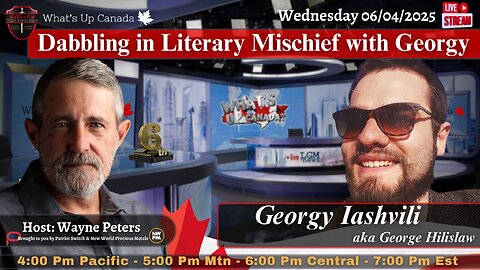 Dabbling in Literary Mischief with Georgy