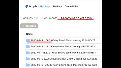 3rd March. GroundhogTube.
