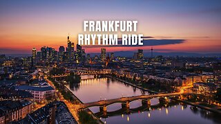 Frankfurt Fun Run #FrankfurtFun #TravelGermany