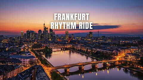 Frankfurt Fun Run #FrankfurtFun #TravelGermany