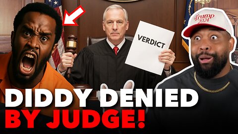 Judge LEAVES Diddy IN SHAMBLES After DENYING Him Bail And FOUND GUILTY In LATEST VERDICT