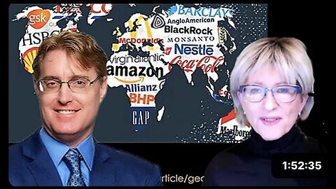 "Identifying Psychopaths & Global Elites: Dr. Lee Merritt Interview on Dr. Bryan Ardis' Show"