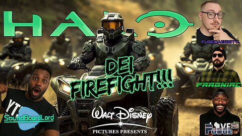 HALO DEI FireFight With The Boyst!!