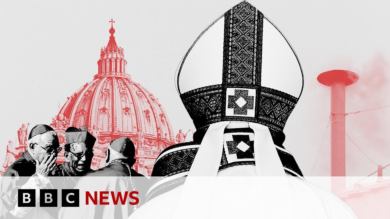 How is the next Pope chosen and what is the secret conclave? | BBC New