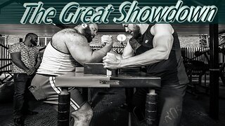 The Great Showdown