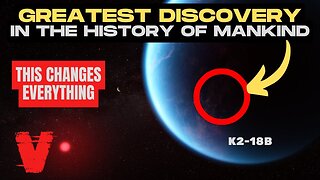 Scientists Discover Life on Distant Planet K2-18b (.3% Chance It's Random)