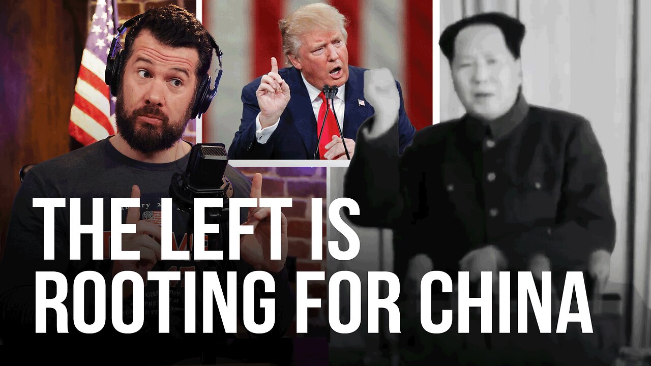 China's Pathetic Response to Trump has Us Asking: Who's Hurting Most?