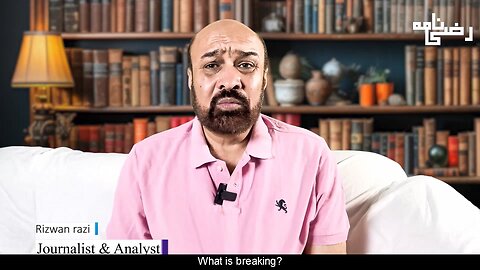 India's Operation Sindoor from Eyewitness & Journalist: Rizwan Razi