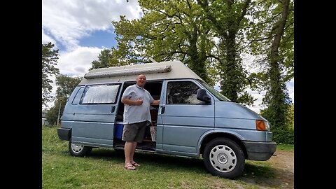 The VW Campervan Experience | Roam The Dome Livestream 1