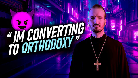 Responding To CleaveToAntiquity Becoming an Orthobro