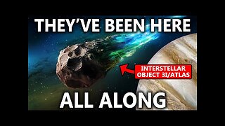 We Finally Know the Size of 3I/ATLAS, and that has Some Startling Implications...|Stefan Burns