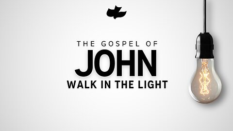 Walk in the Light - Ryan Ries