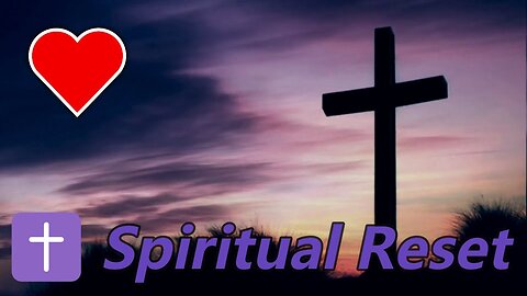 🌟 The Spiritual Version of the Reset 🌟