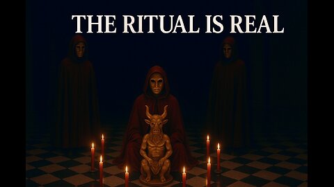 The Ritual is Real. The Silence Was the Signal.