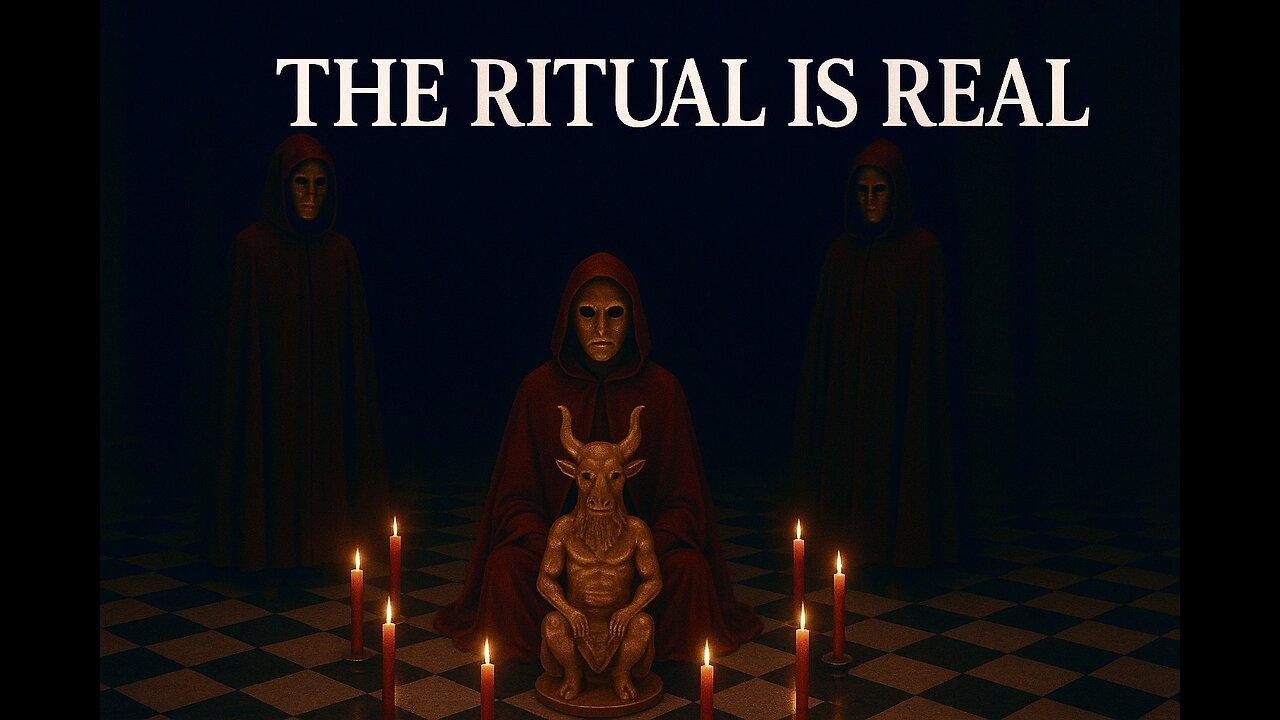 The Ritual is Real. The Silence Was the Signal.