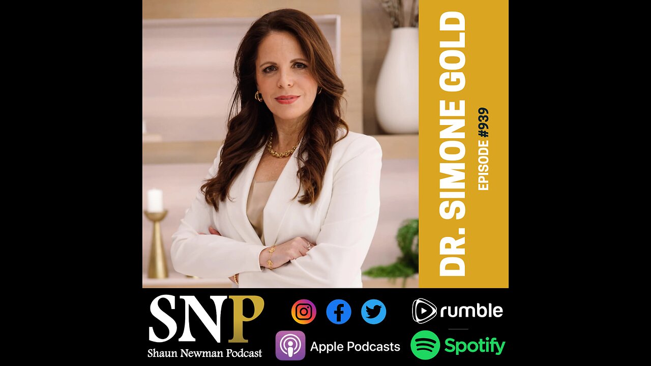 #939 - Dr. Simone Gold