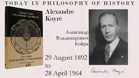 Koyré’s Platonistic Philosophy of the History of Science
