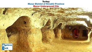 Mucur Underground City