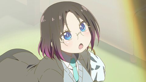 Miss Kobayashi's Dragon Maid - making a play