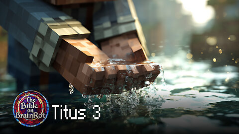 Titus 3 — “Grace in Action” | The Bible on BrainRot