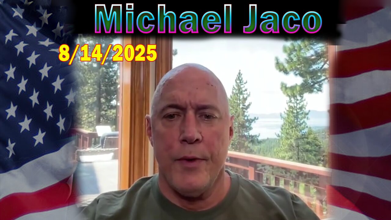 Michael Jaco Update Today Aug 14: "Sheila Holm Discloses Trump Activating The Military To Save America"