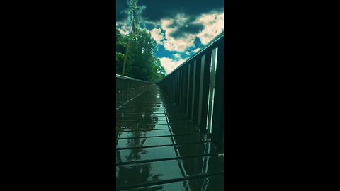 আমার সারাটা দিন, মেঘলা আকাশ বৃষ্টি, তোমাকে দিলাম..❤️
