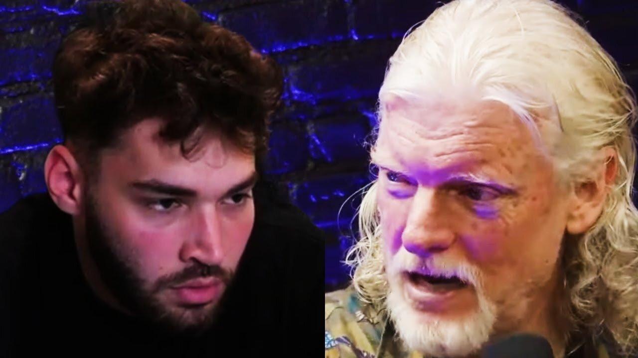 Adin Ross Gets Exposed By The Twitch CEO! (Dan Clancy)