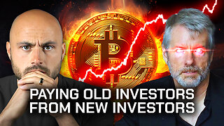Is MicroStrategy a Ponzi Scheme?