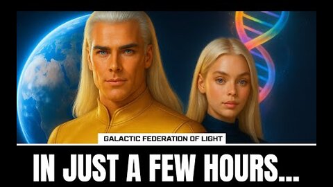 "Starseeds, Your Life is Changing Forever..." | GFL