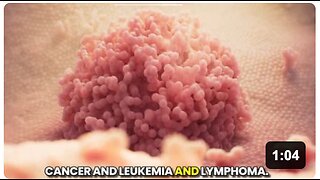 They injected Everybody With Turbo Cancer And VAIDS And Censored Anybody That Tried To Warn Against Vaccination..