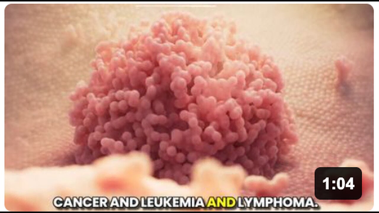 They injected Everybody With Turbo Cancer And VAIDS And Censored Anybody That Tried To Warn Against Vaccination..