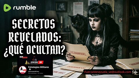 CANAL ESTRATEGIAS MILITARES EN YOUTUBE