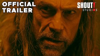 Deathstalker - Official Trailer (2025) Daniel Bernhardt, Patton Oswalt