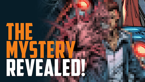 The Replicator UNMASKED!