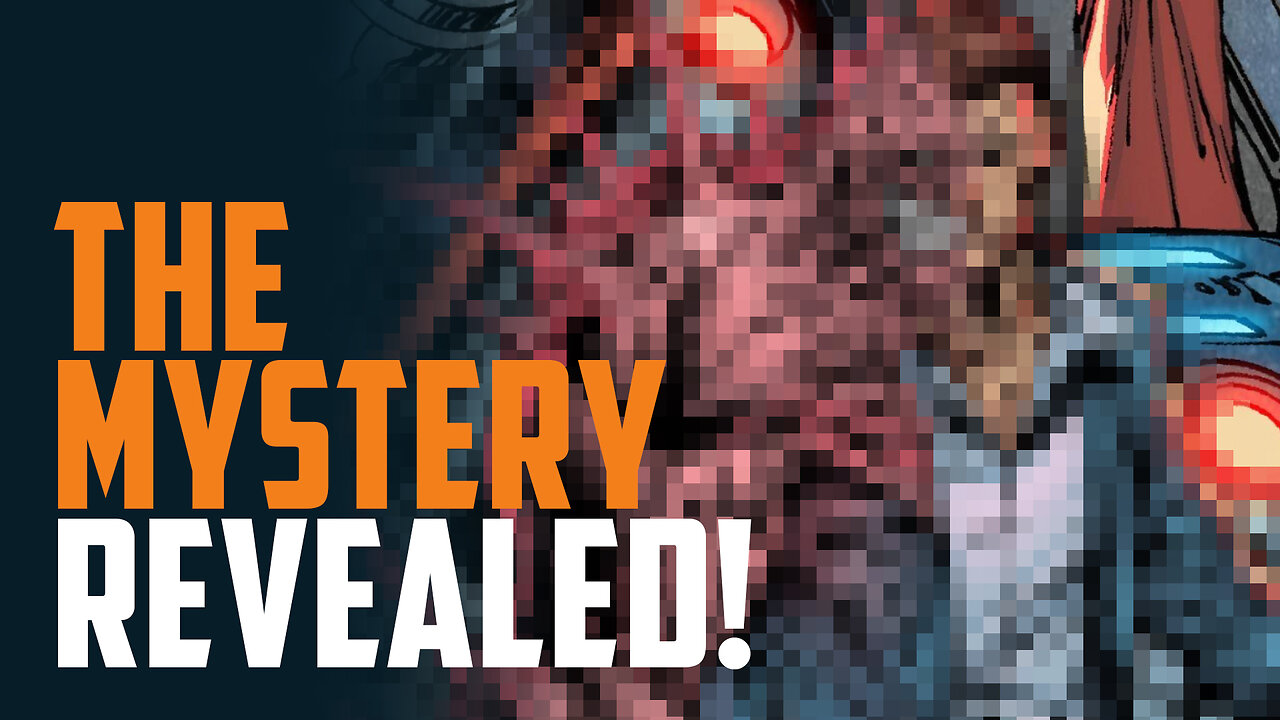 The Replicator UNMASKED!