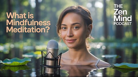 What Is Mindfulness Meditation | Meditation Benefits