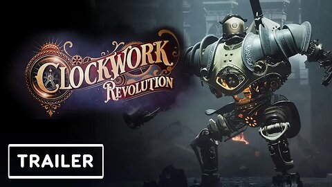 Clockwork Revolution - Reveal Trailer _ Xbox Games Showcase 2023