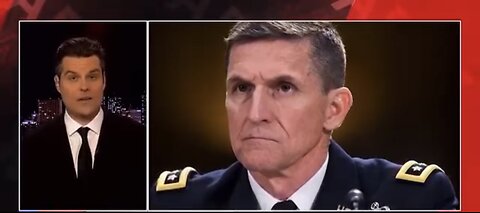 Gen. Flynn ~ Honored to join Matt Gaetz