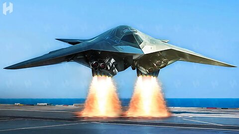Japan’s ‘Godzilla’ F-X Stealth Fighter Stuns the World with Its Power