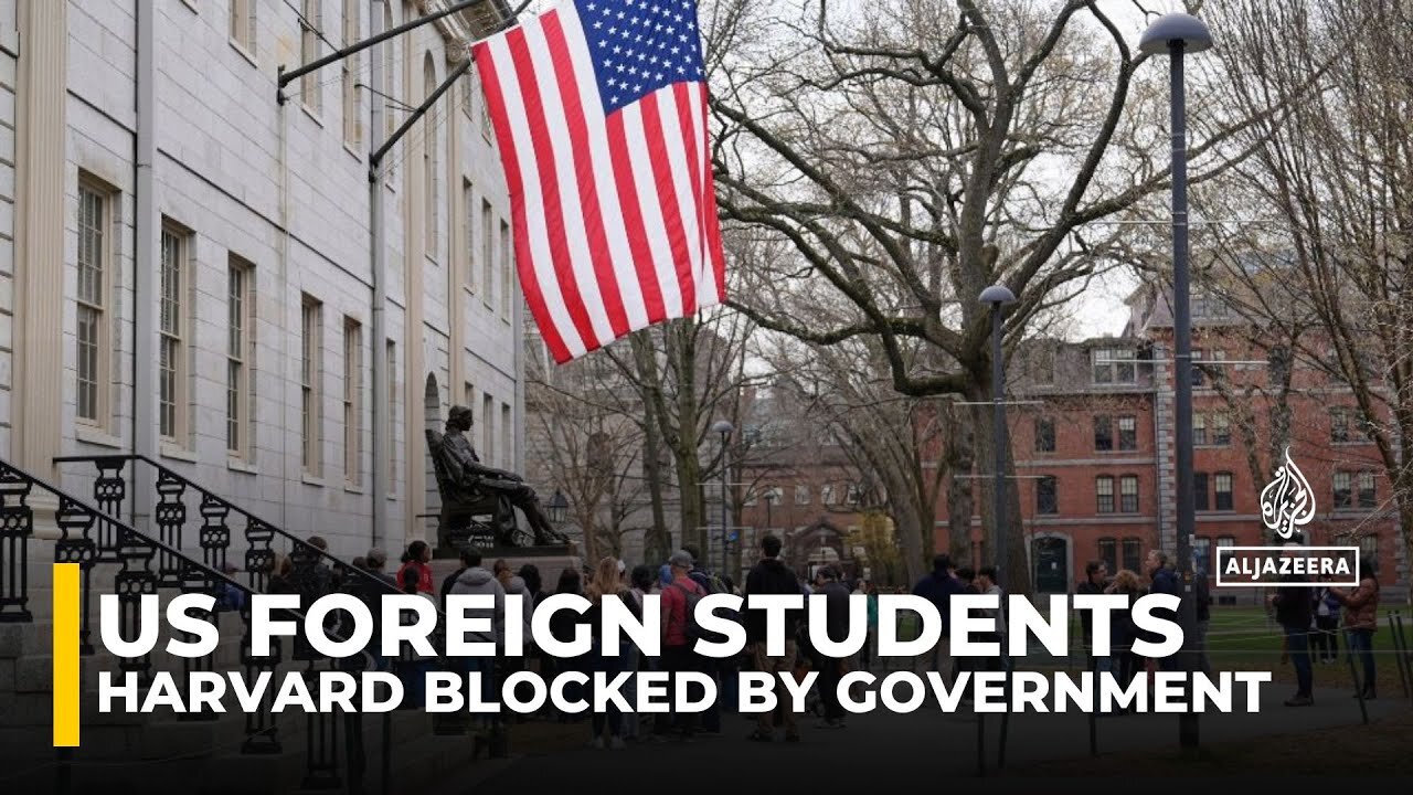 Trump blocks Harvard_s ability to enrol international students