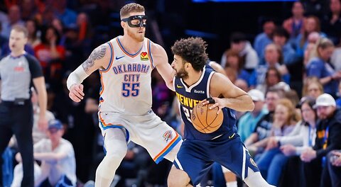 Denver Nuggets vs Oklahoma City Thunder: NBA Playoff Preview