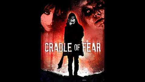Cradle Of Fear 2001 Extreme Horror Terror Core A9E Movie Night " C.O.F " Dani Filth