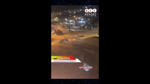 #Colombia #Medellín #flood #landslide #severeweather #rainfall #disaster #Weather #Climate