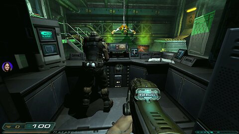 Doom 3 - Alpha Labs Sector 3 (CoOp Mod)